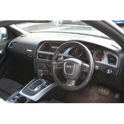 2010 AUDI A5 2.0T FSI S Line Multitronic Auto + LED DRLandapos;S + XENONS