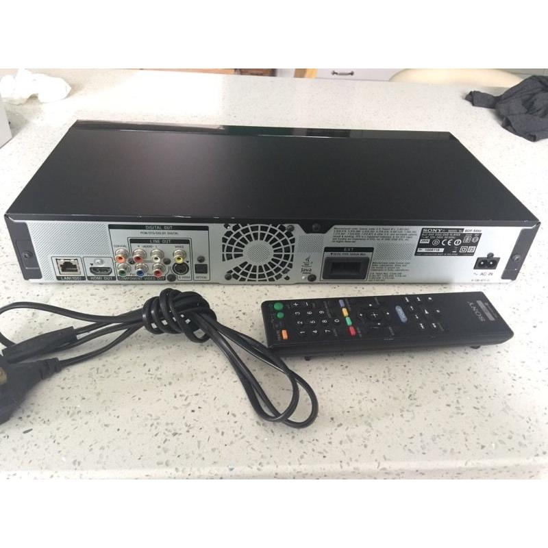 Sony BDP-S560 Blu-Ray player DVD upscale 1080 wifi