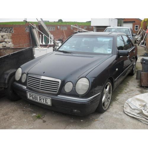 mercedes cars
