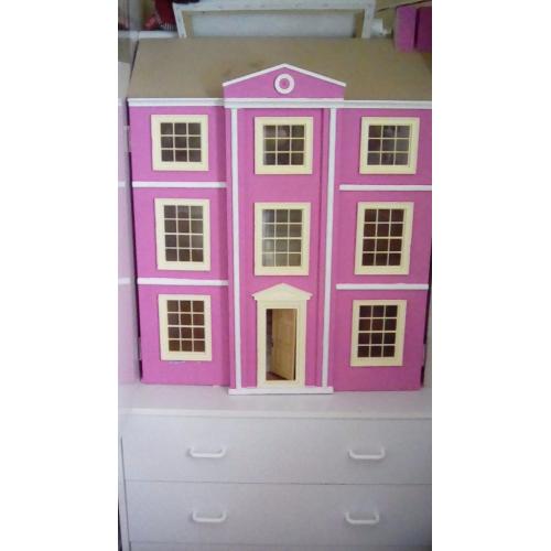 Dolls house . also lots of furniture for sale.