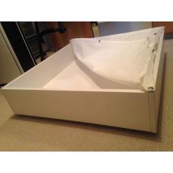 Under-bed storage box