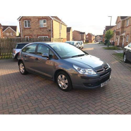 CITROEN C4 SX 1.4, *67000 MILES ONLY, *CRUISE CONTROL, MOT DEC 2016, EXCELLENT DRIVE, HPI CLEAR