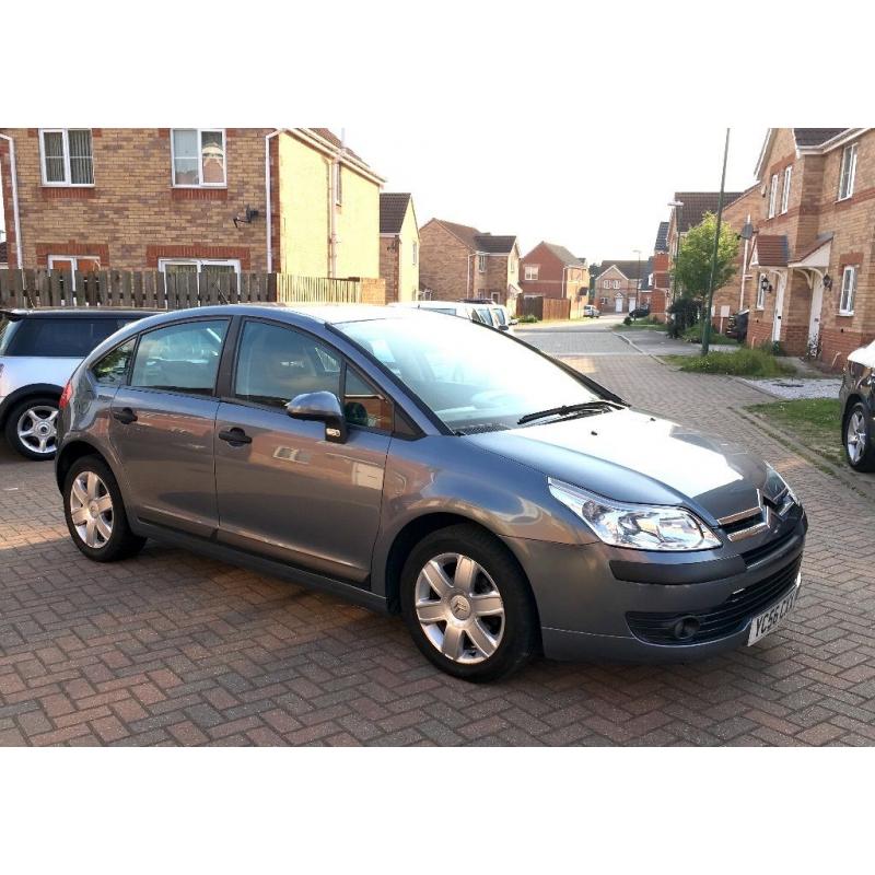 CITROEN C4 SX 1.4, *67000 MILES ONLY, *CRUISE CONTROL, MOT DEC 2016, EXCELLENT DRIVE, HPI CLEAR