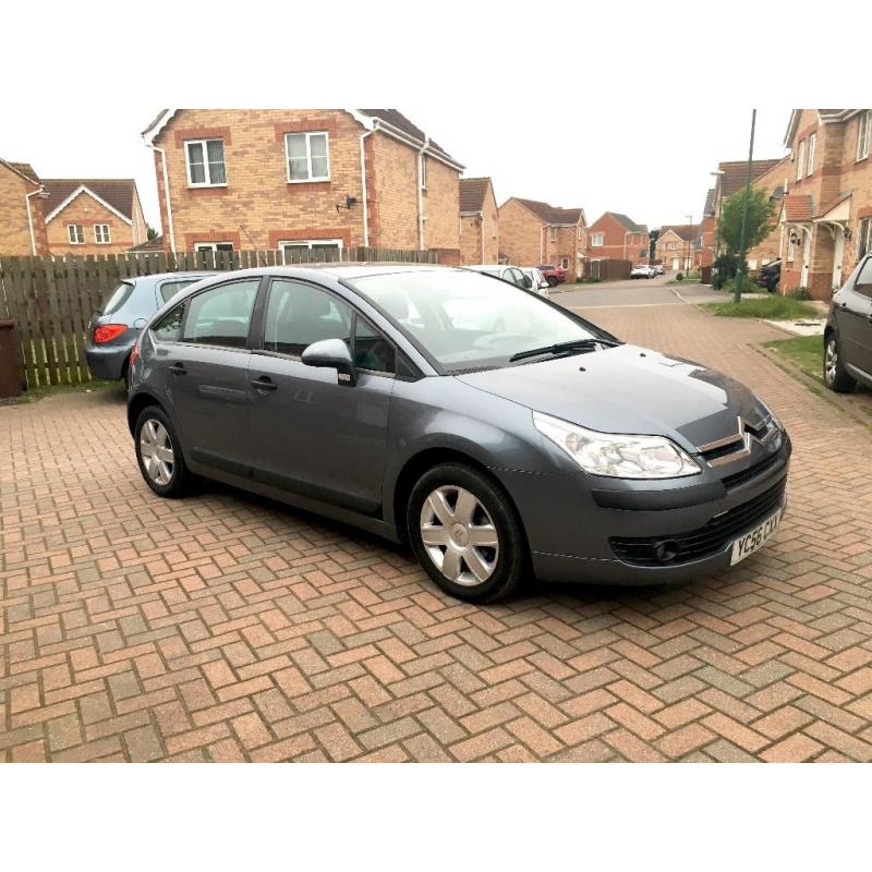 CITROEN C4 SX 1.4, *67000 MILES ONLY, *CRUISE CONTROL, MOT DEC 2016, EXCELLENT DRIVE, HPI CLEAR