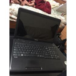 Toshiba satellite laptop intel core i3 2.53GHz excellent conditions