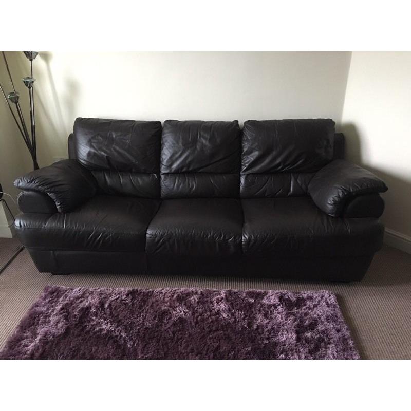 3 seater sofa