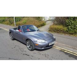 MAZDA MX5 1.6I ***LIMITED EDITION***