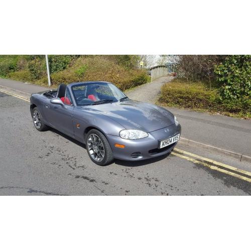 MAZDA MX5 1.6I ***LIMITED EDITION***