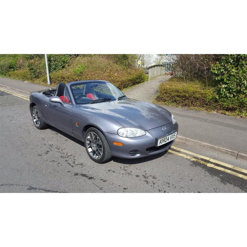 MAZDA MX5 1.6I ***LIMITED EDITION***