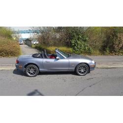 MAZDA MX5 1.6I ***LIMITED EDITION***