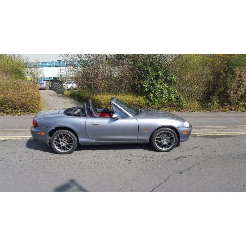 MAZDA MX5 1.6I ***LIMITED EDITION***