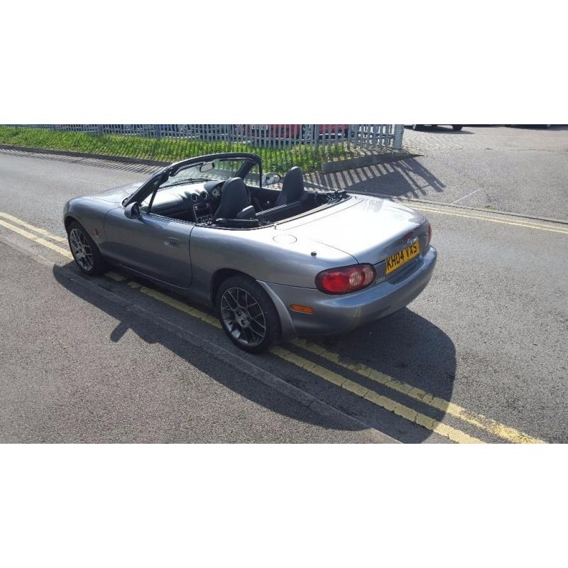 MAZDA MX5 1.6I ***LIMITED EDITION***