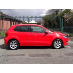 Volkswagen Polo 1.2 ( 60ps ) 2010MY Match