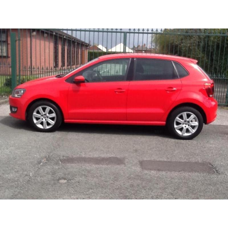 Volkswagen Polo 1.2 ( 60ps ) 2010MY Match