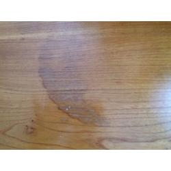 Good quality solid wood TV /multi use table
