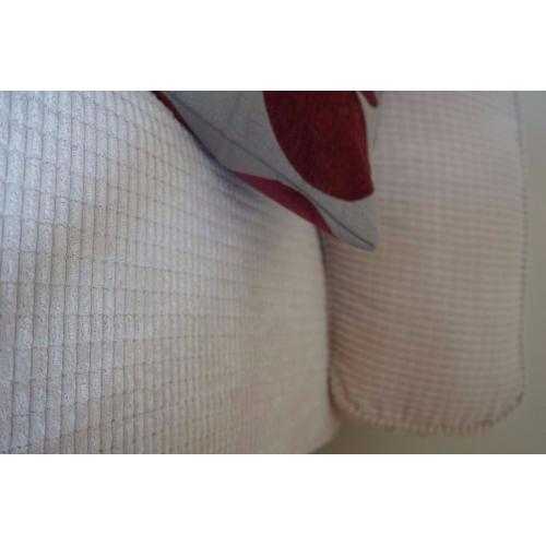 2 Man fabric sofa - available immediately