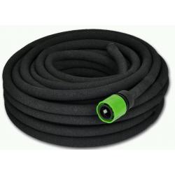 Soaker Hose for Watering & Irrigation Garden 1/2" Connector 25 m