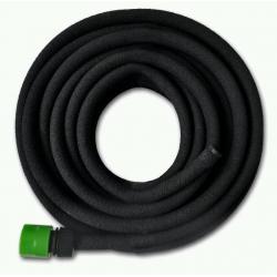 Soaker Hose for Watering & Irrigation Garden 1/2" Connector 25 m