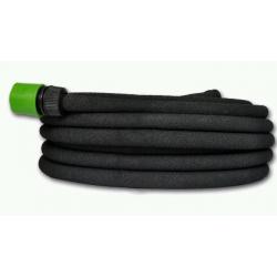 Soaker Hose for Watering & Irrigation Garden 1/2" Connector 25 m
