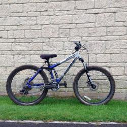 Kona Stinky 2-4 kids dh / enduro / xc mtb