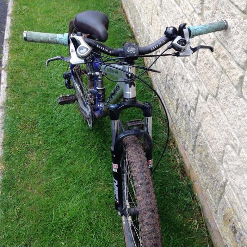 Kona Stinky 2-4 kids dh / enduro / xc mtb