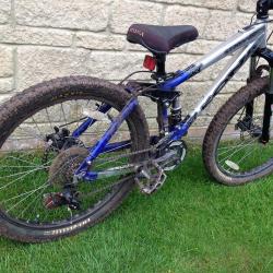 Kona Stinky 2-4 kids dh / enduro / xc mtb