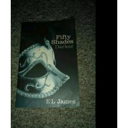 Fifty shades of grey books