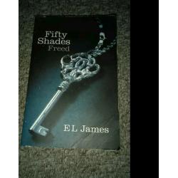 Fifty shades of grey books