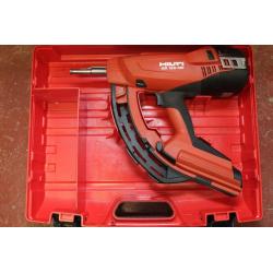 HILTI GX 120 NAILER .... VERY CLEAN ....