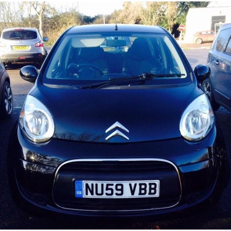 Citreon C1 1.4 TDI