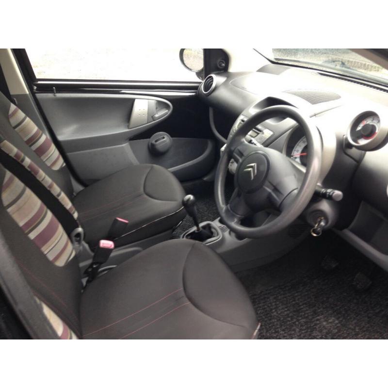 Citreon C1 1.4 TDI
