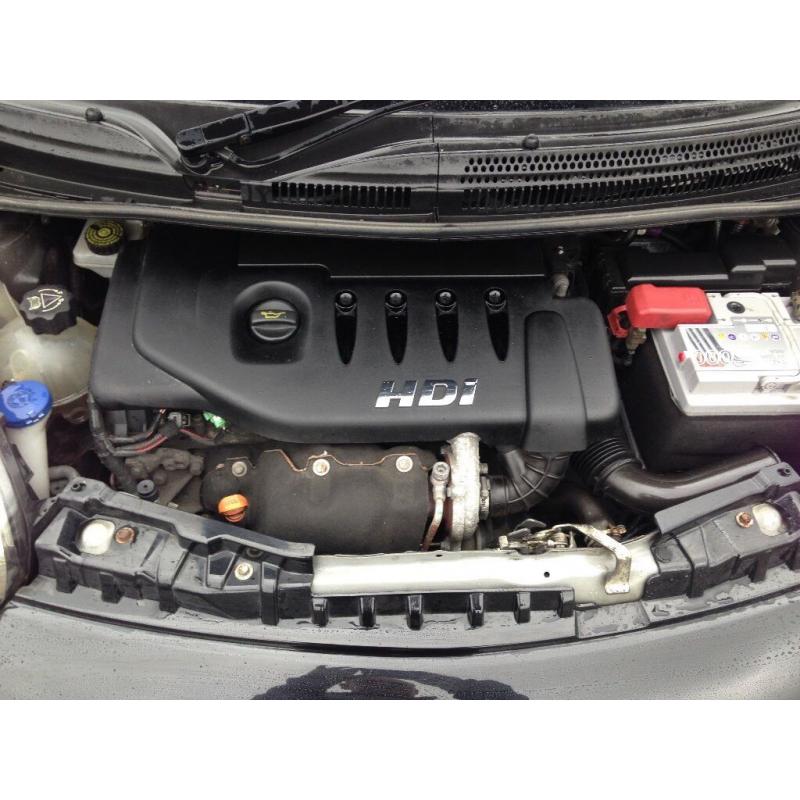 Citreon C1 1.4 TDI