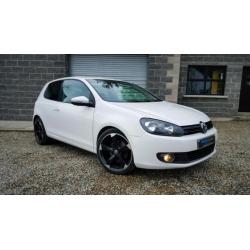 2010 59 VOLKSWAGEN GOLF 2.0 GT TDI 3D 138 BHP DIESEL