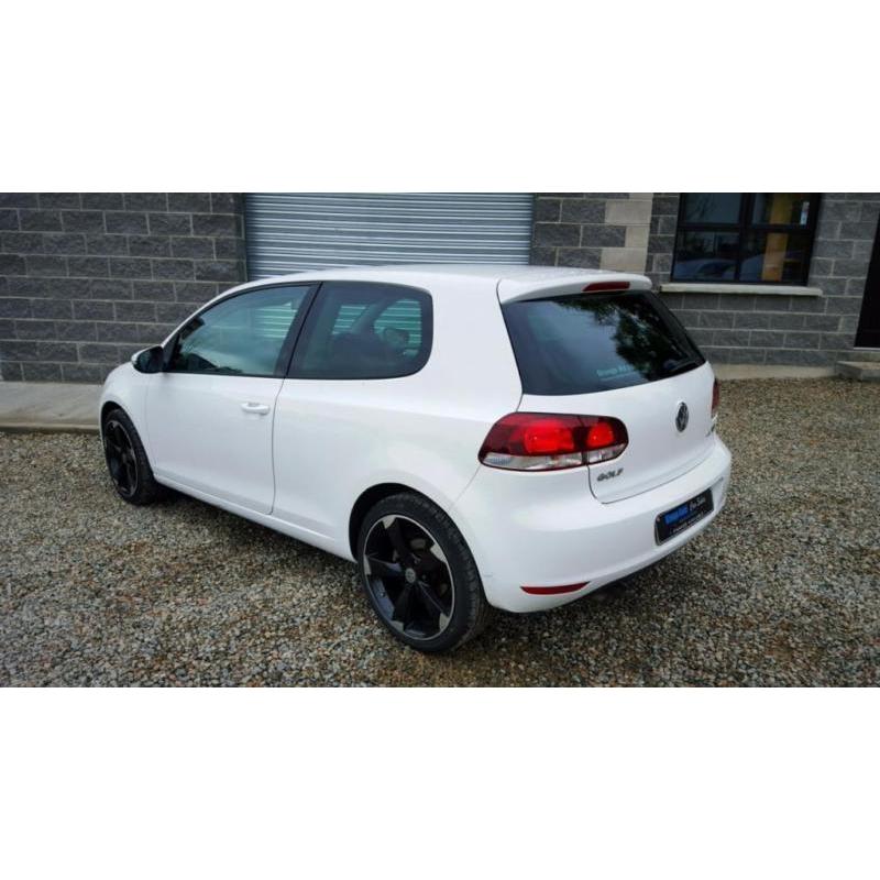 2010 59 VOLKSWAGEN GOLF 2.0 GT TDI 3D 138 BHP DIESEL