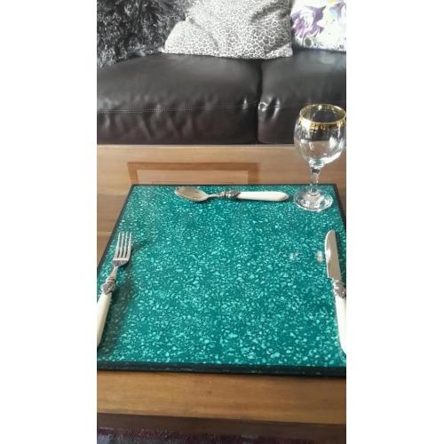 Large place mats