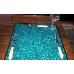 Large place mats