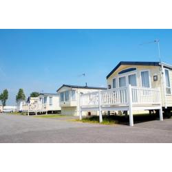 Static Caravan Nr Clacton-on-Sea Essex 3 Bedrooms 8 Berth Cosalt Eclipse CL