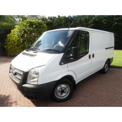 2013 Ford Transit T280 2.2TDCi SWB LOW ROOF PANEL VAN