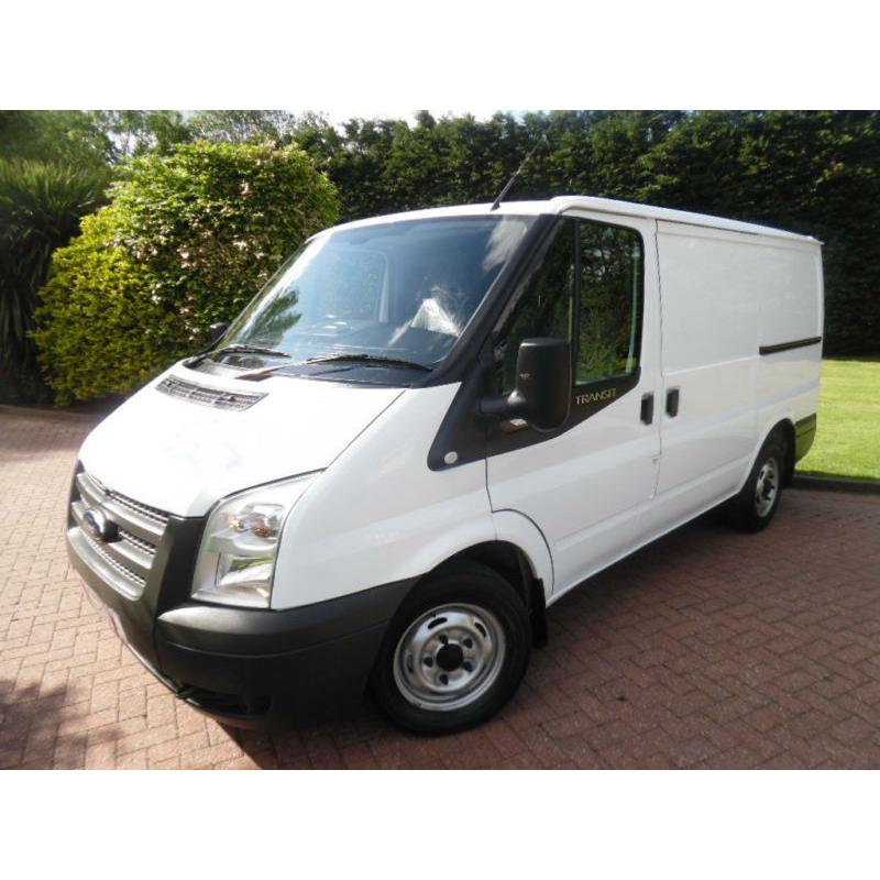 2013 Ford Transit T280 2.2TDCi SWB LOW ROOF PANEL VAN