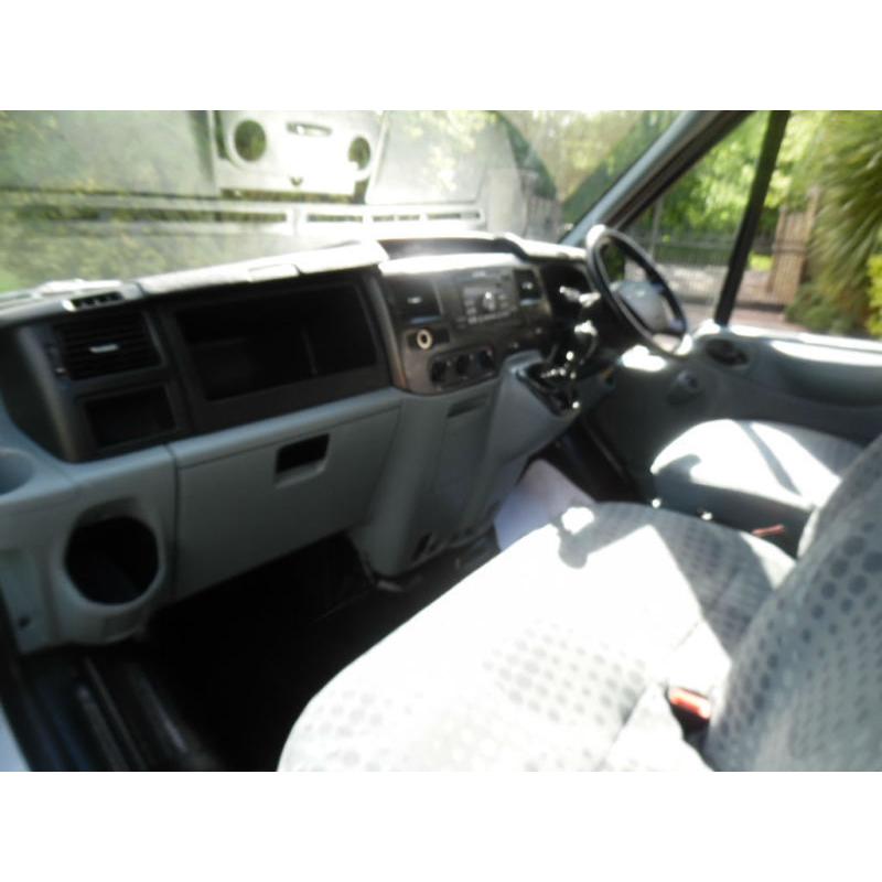 2013 Ford Transit T280 2.2TDCi SWB LOW ROOF PANEL VAN
