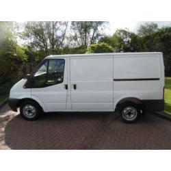 2013 Ford Transit T280 2.2TDCi SWB LOW ROOF PANEL VAN