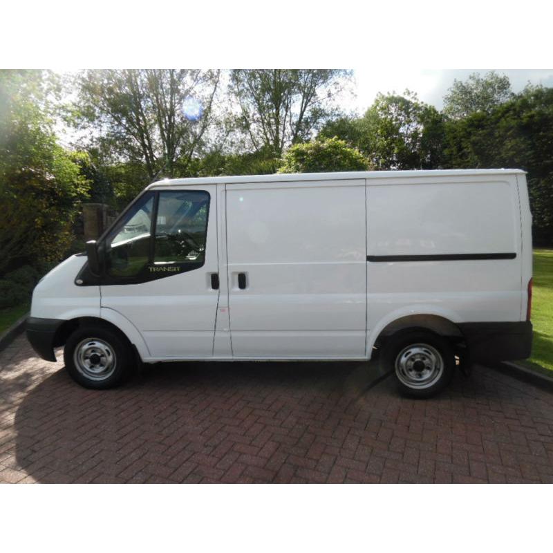 2013 Ford Transit T280 2.2TDCi SWB LOW ROOF PANEL VAN