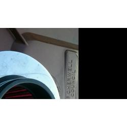 Induction air filter