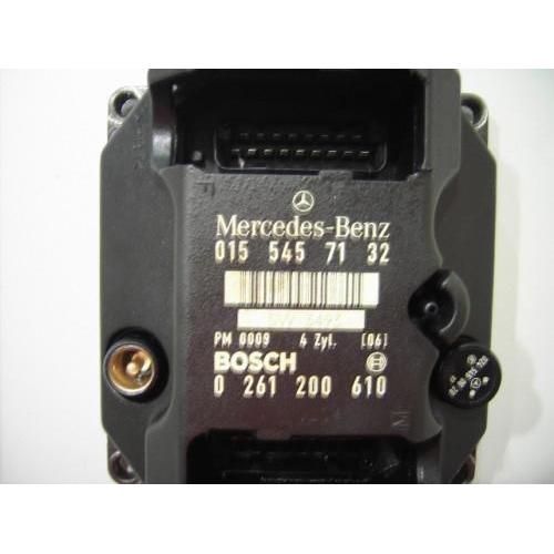 PMS ecu for Mercedes E200 W124, 0155457132, 015 545 71 32
