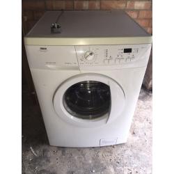 Washing machine Zanussi