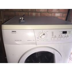 Washing machine Zanussi
