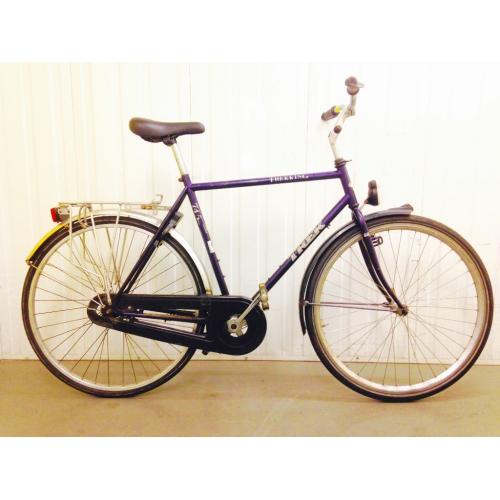 Trek city Bike Fully serviced, Single speed, Coaster Breaks