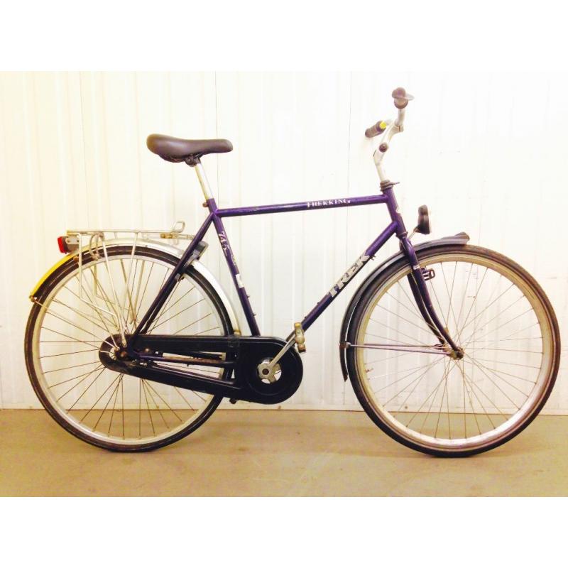 Trek city Bike Fully serviced, Single speed, Coaster Breaks