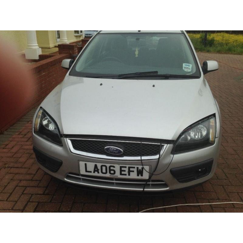 Ford Focus 5 door sport 2006