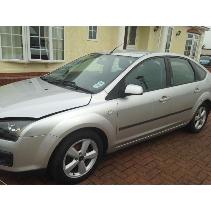 Ford Focus 5 door sport 2006